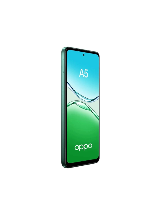 Smartfon OPPO A5 NFC 6/128GB, 8/256GB, 90Hz, 5000mAh, 45W, Aurora Green, Mist White