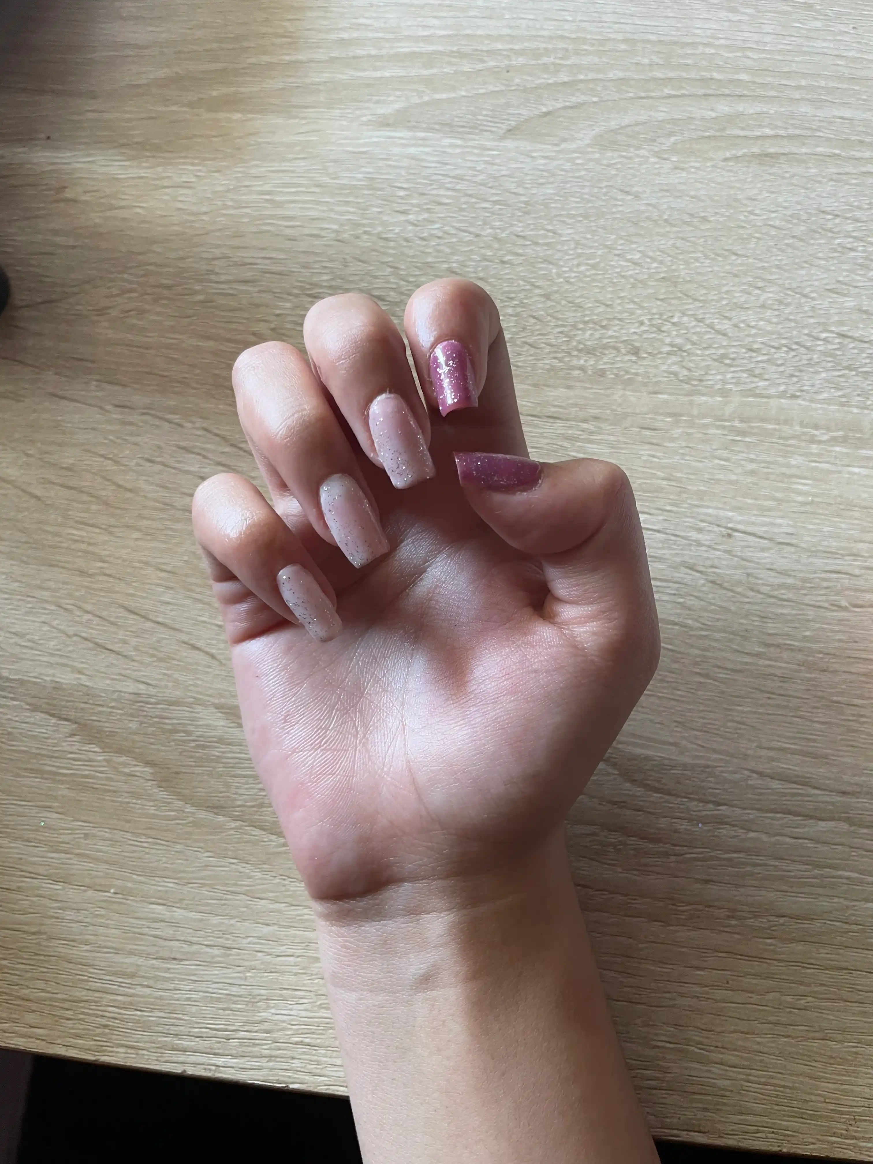 Профессиональный полигель для ногтей Polygel Cosmo Nail Fashion cosmolac, 30 мл