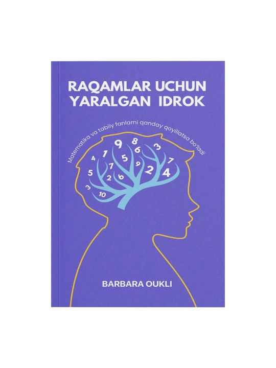 Raqamlar uchun yaralgan idrok - 