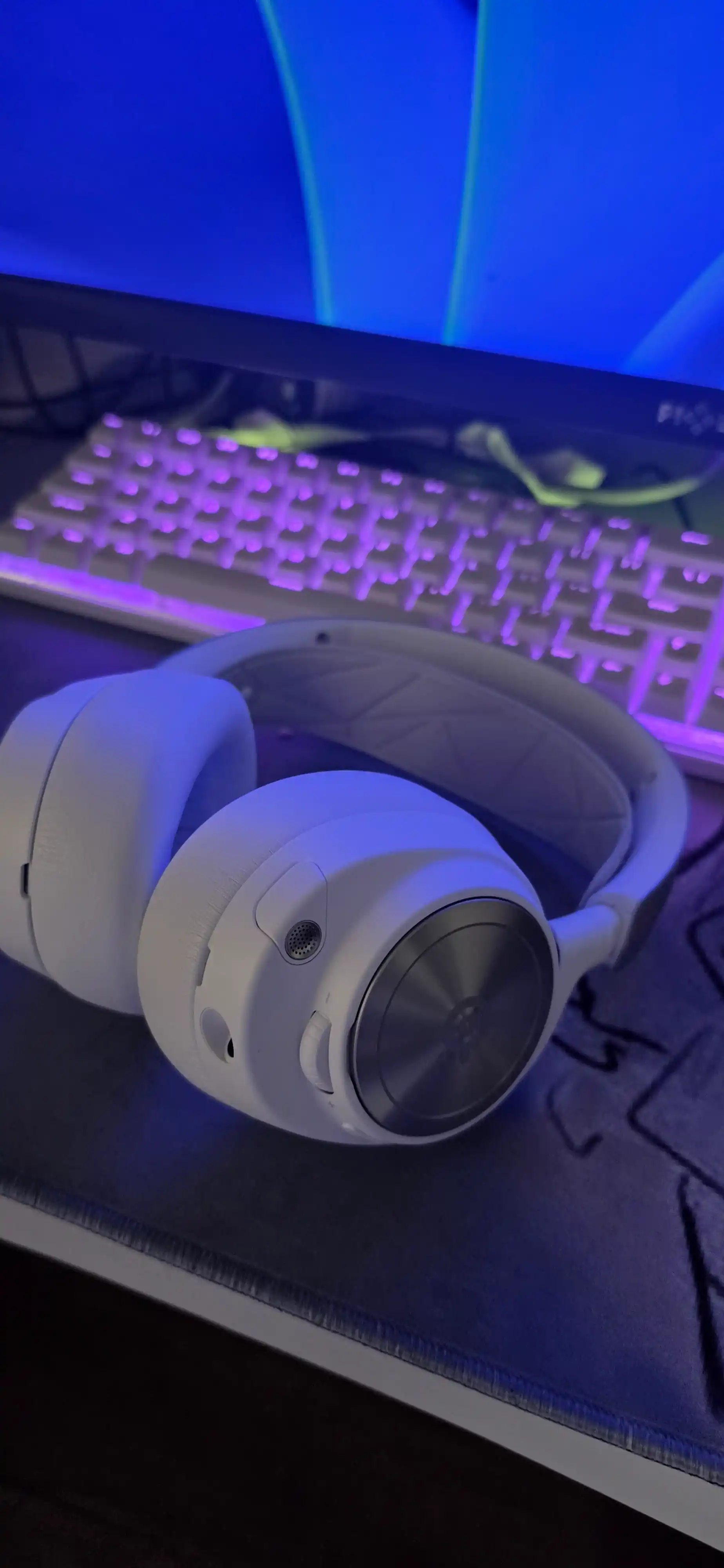 SteelSeries Arctis Nova Pro Wireless – активное шумоподавление – микрофон ClearCast