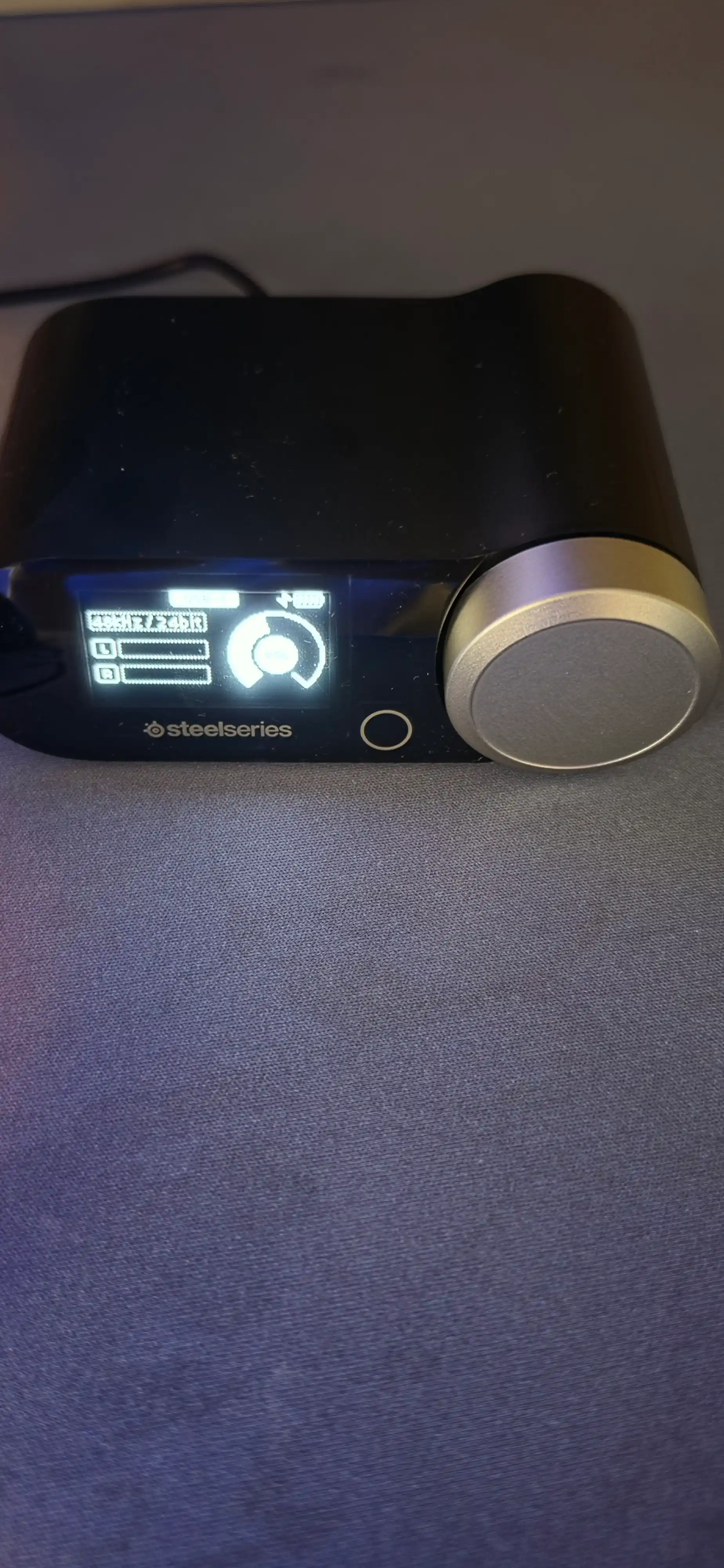 SteelSeries Arctis Nova Pro Wireless – активное шумоподавление – микрофон ClearCast