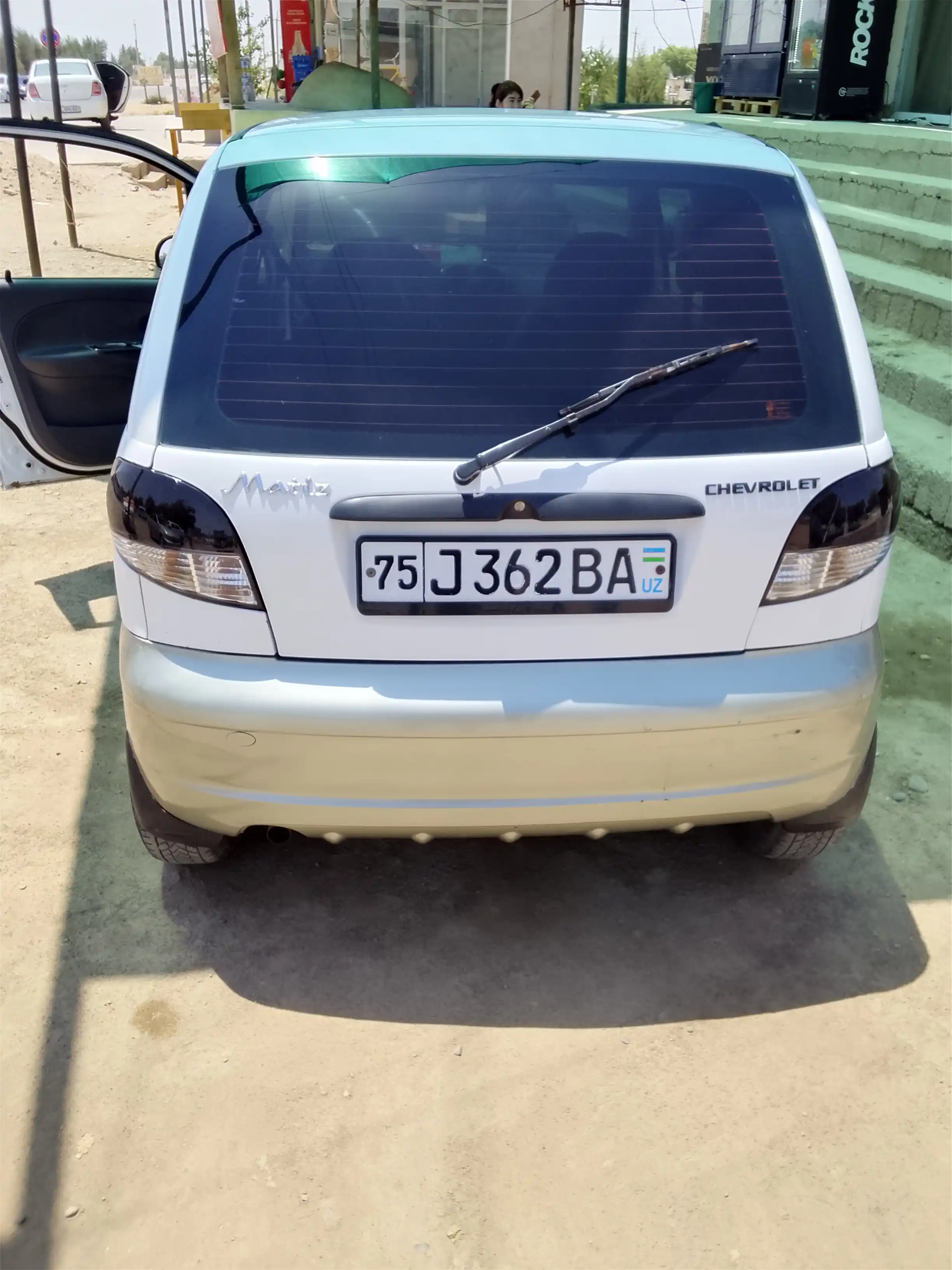 Matiz Midnight orqa stop fara, sifati eng yaxshisi