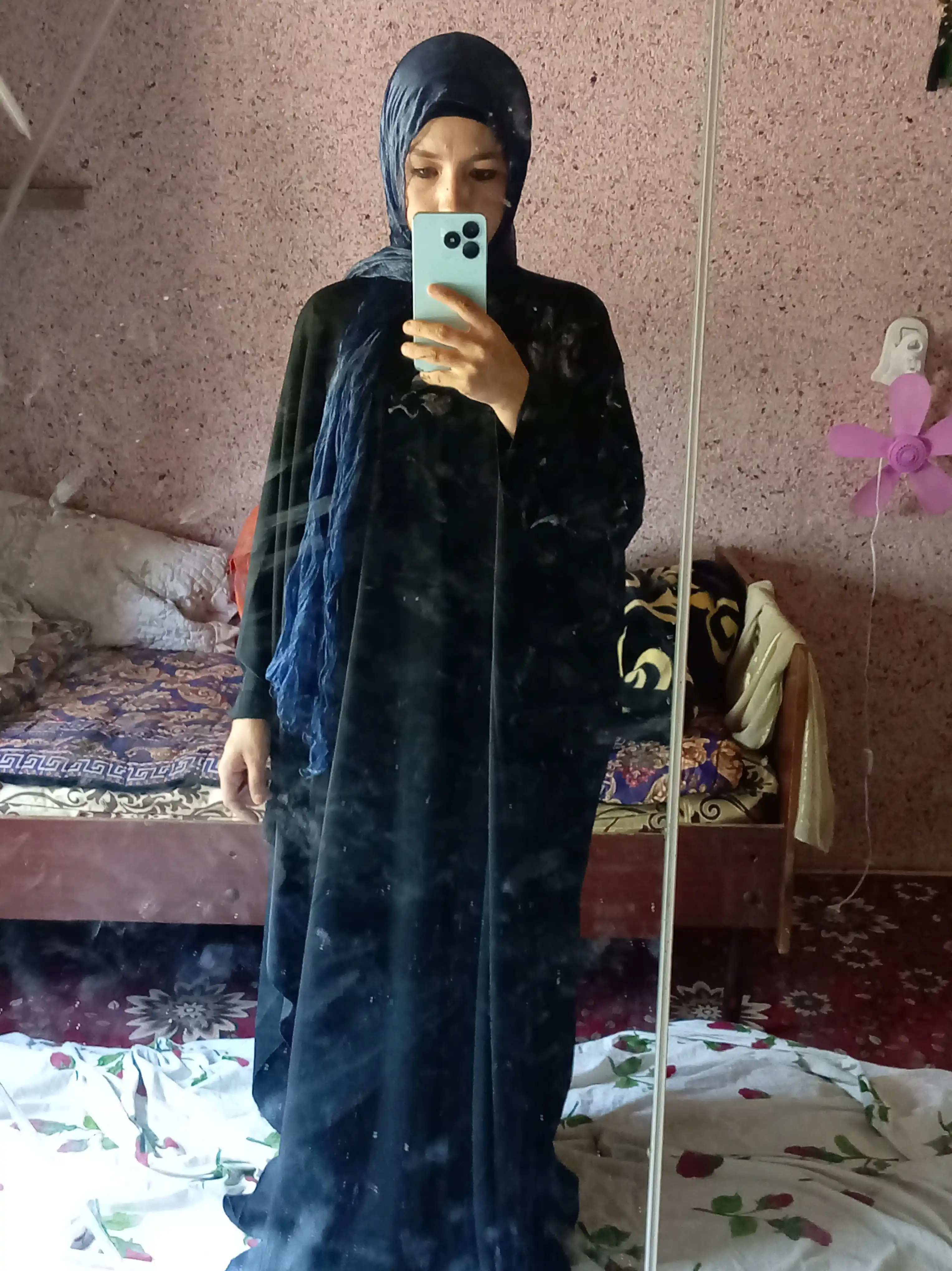 Абая для женщин широкое фасонное платье, платья для хиджаба, оверсайз платье
