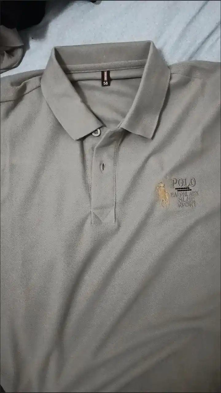 Polo, erkaklar futbolkasi