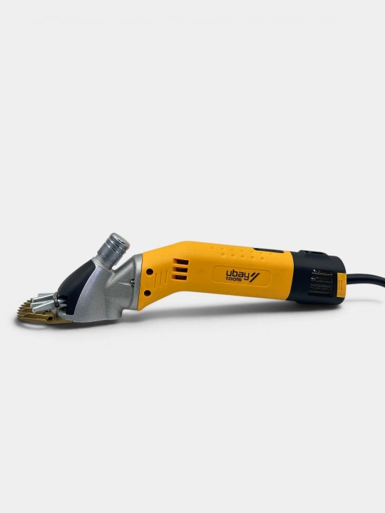 Машинка для стрижки овец и баранов Ubay Tools UB-X7005: профессиональная, 900 Вт, в кейсе