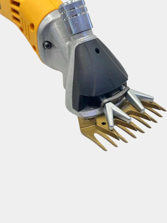 Машинка для стрижки овец и баранов Ubay Tools UB-X7005: профессиональная, 900 Вт, в кейсе