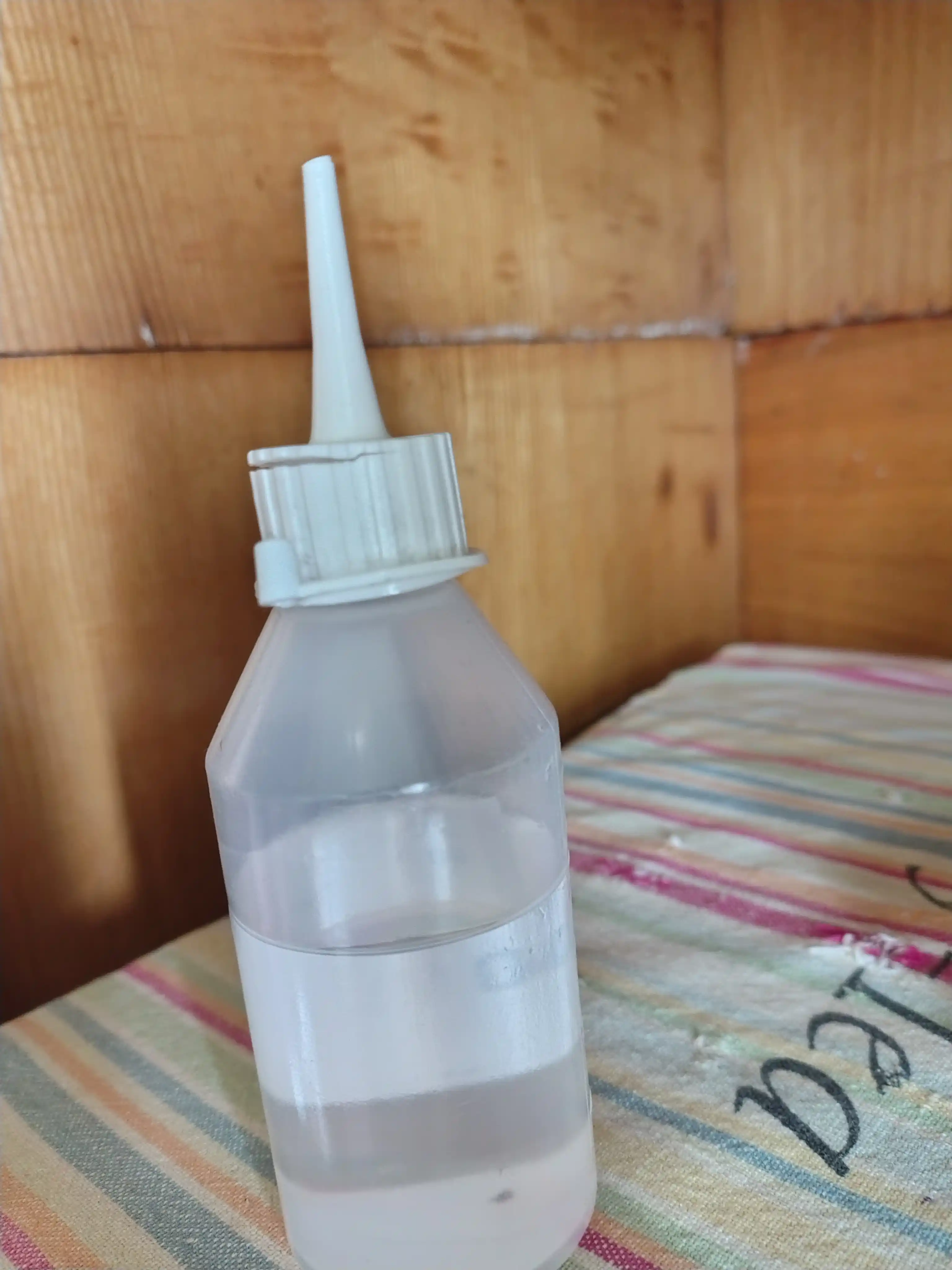 Begavoy yo‘lak uchun silikon moy 30 ml