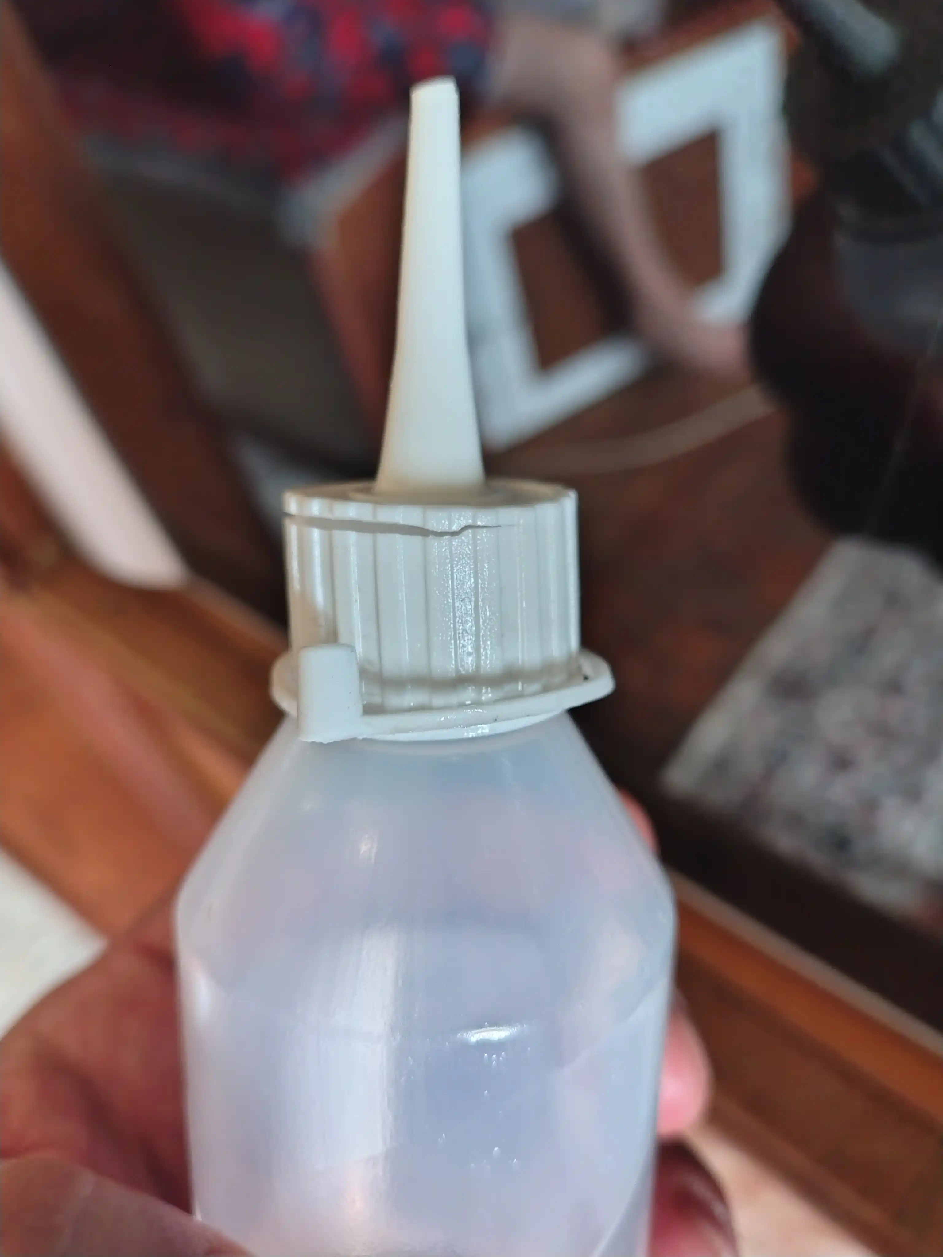 Begavoy yo‘lak uchun silikon moy 30 ml