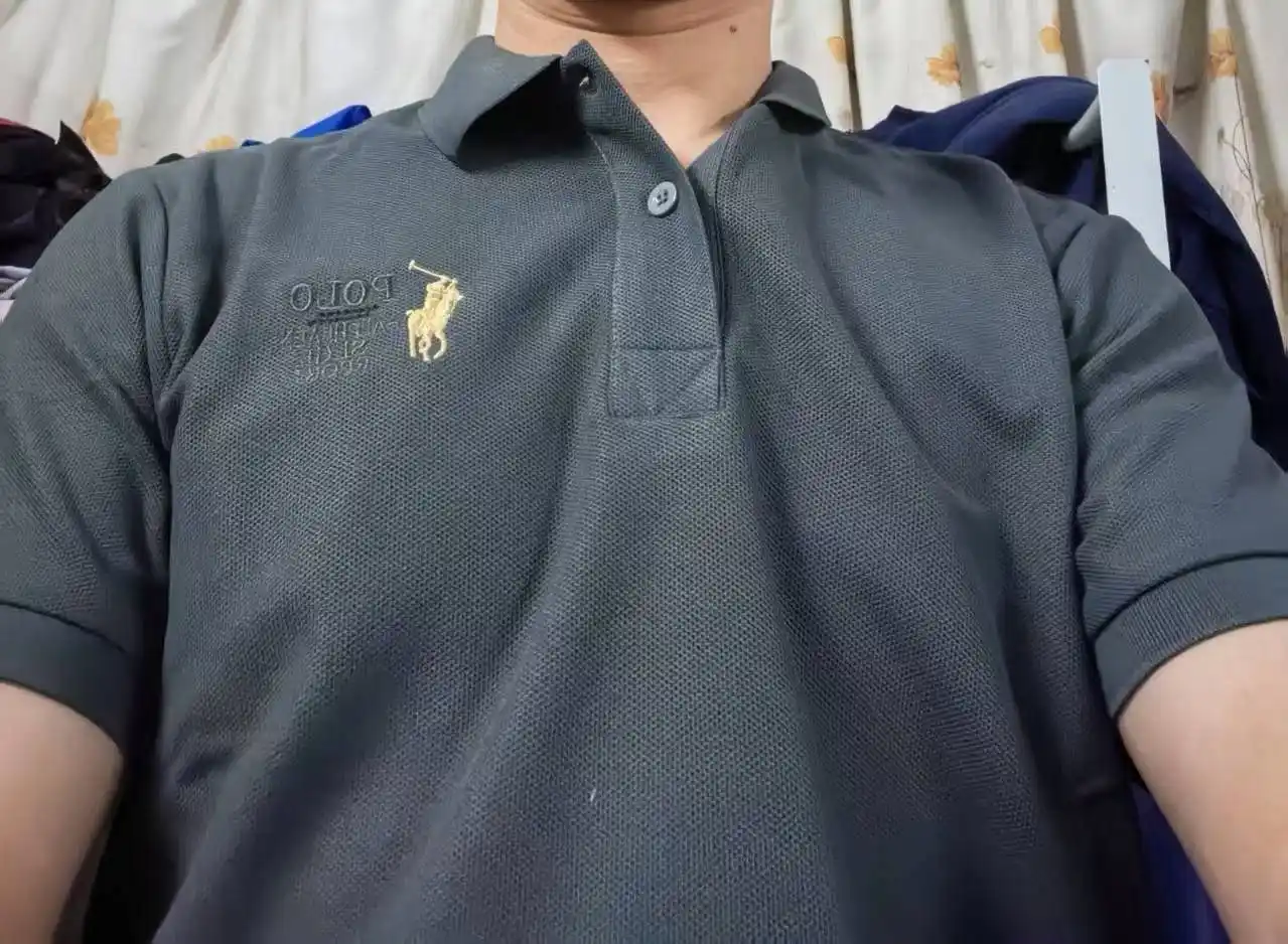 Polo, erkaklar futbolkasi