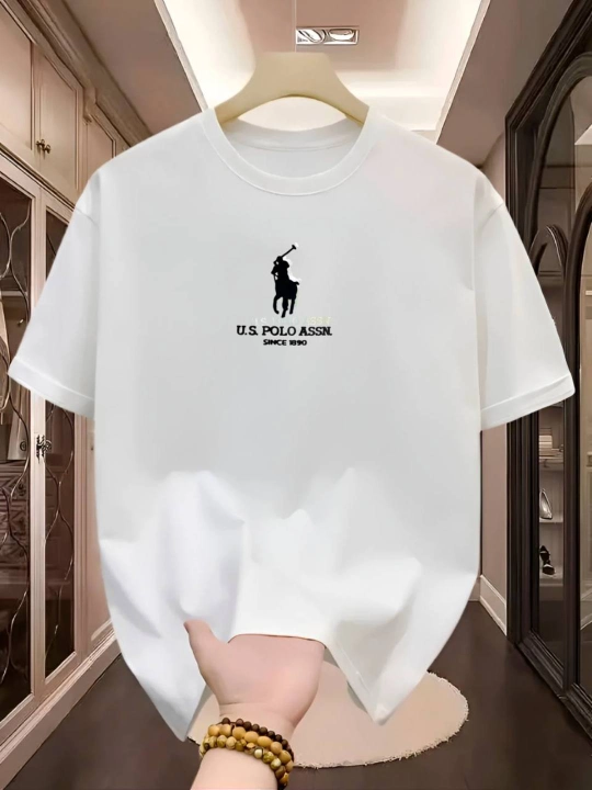 Футболки мужские, 100% хлопок - 