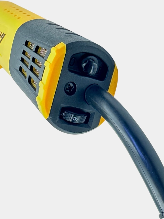 Машинка для стрижки овец и баранов 1000W: профессиональная, регулировка скорости, в кейсе