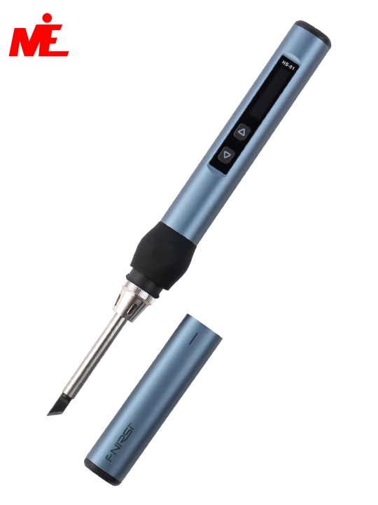 FNIRSI HS-01 Raqamli payalnik PD65W - 