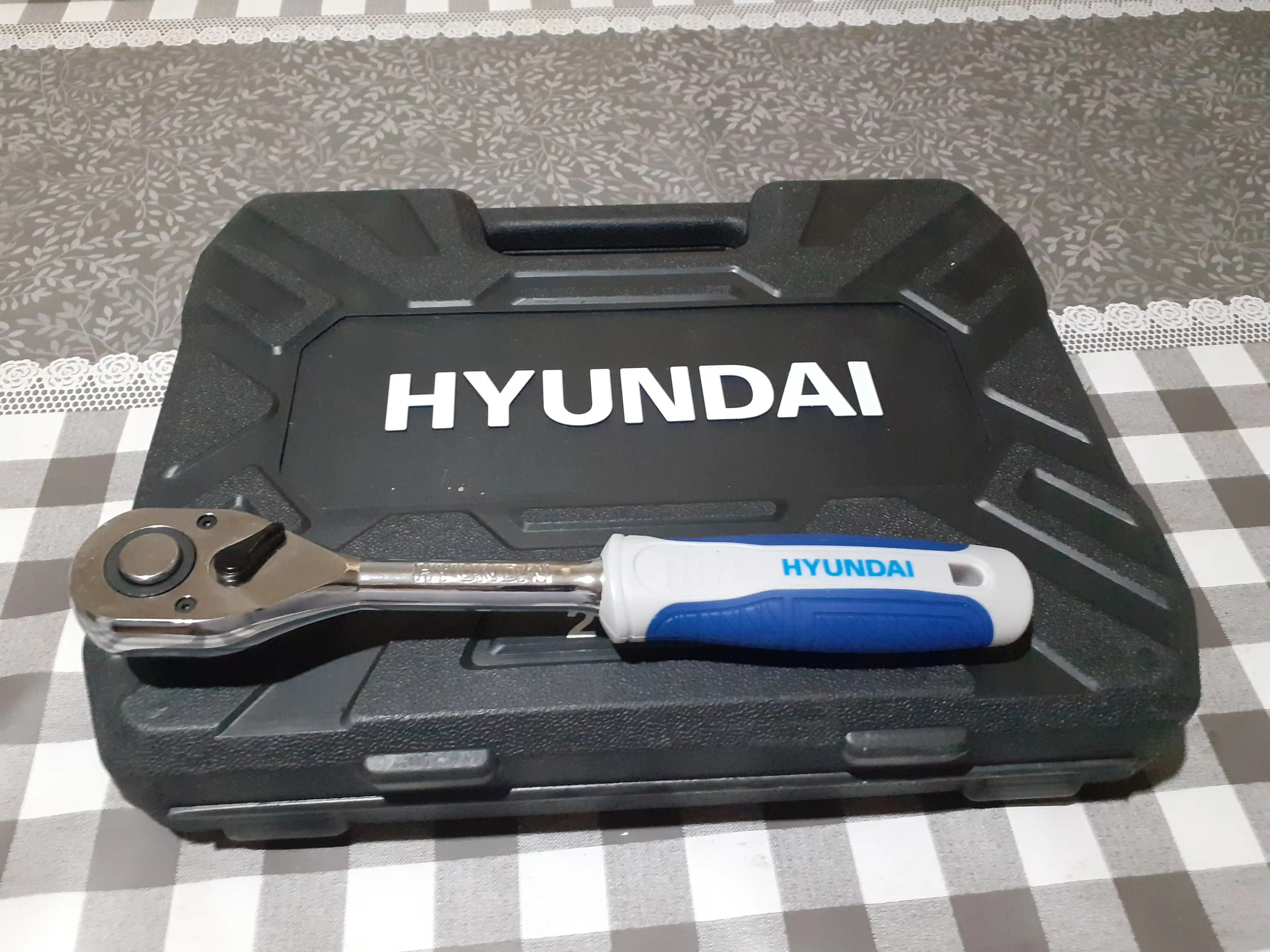 Treshotkali 72 tishli kalit  HYUNDAI