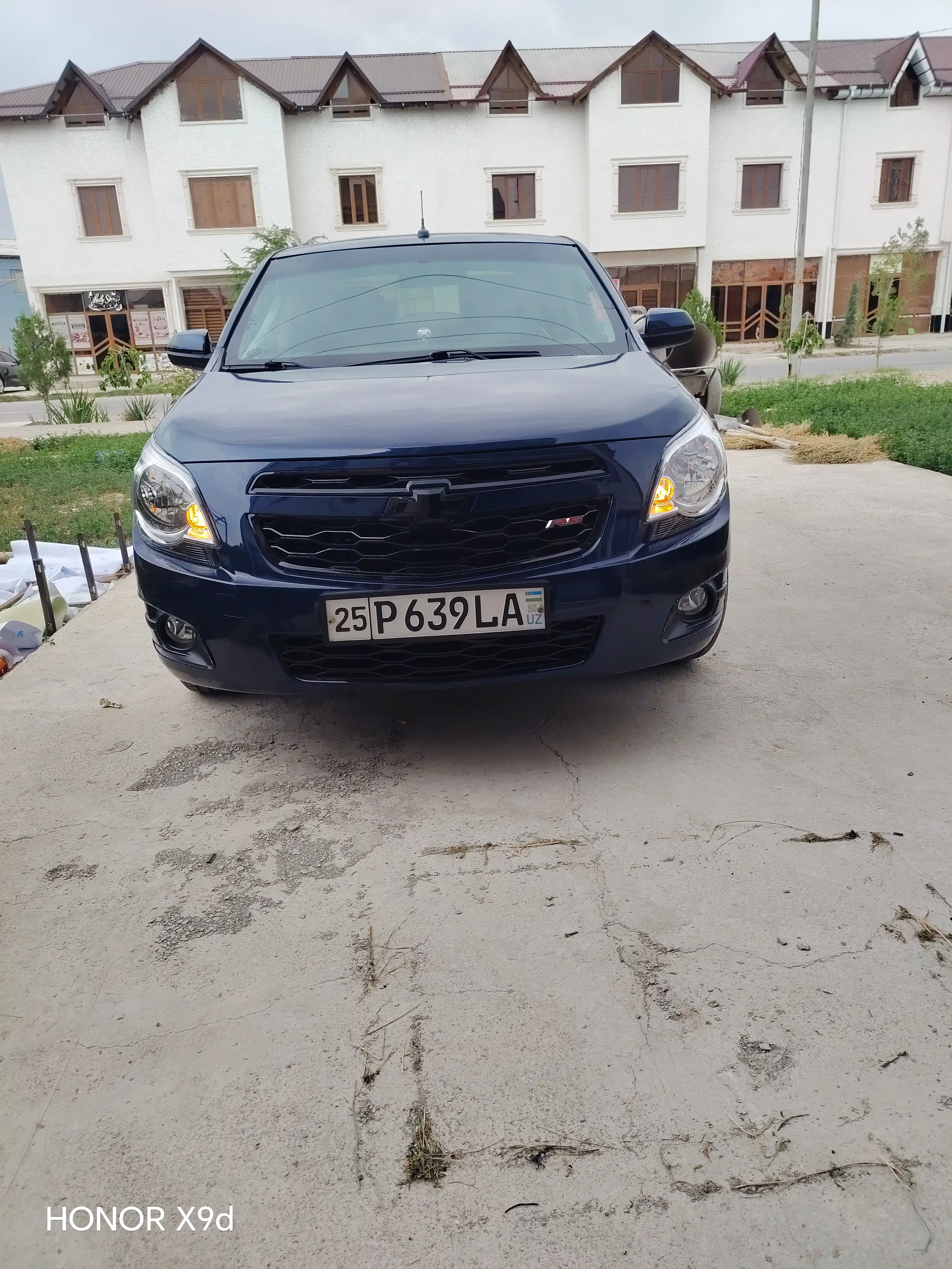 Светодиодные лампы, для автомобиля Cobalt, Nexia 3, Malibu 1, дневные, T20
