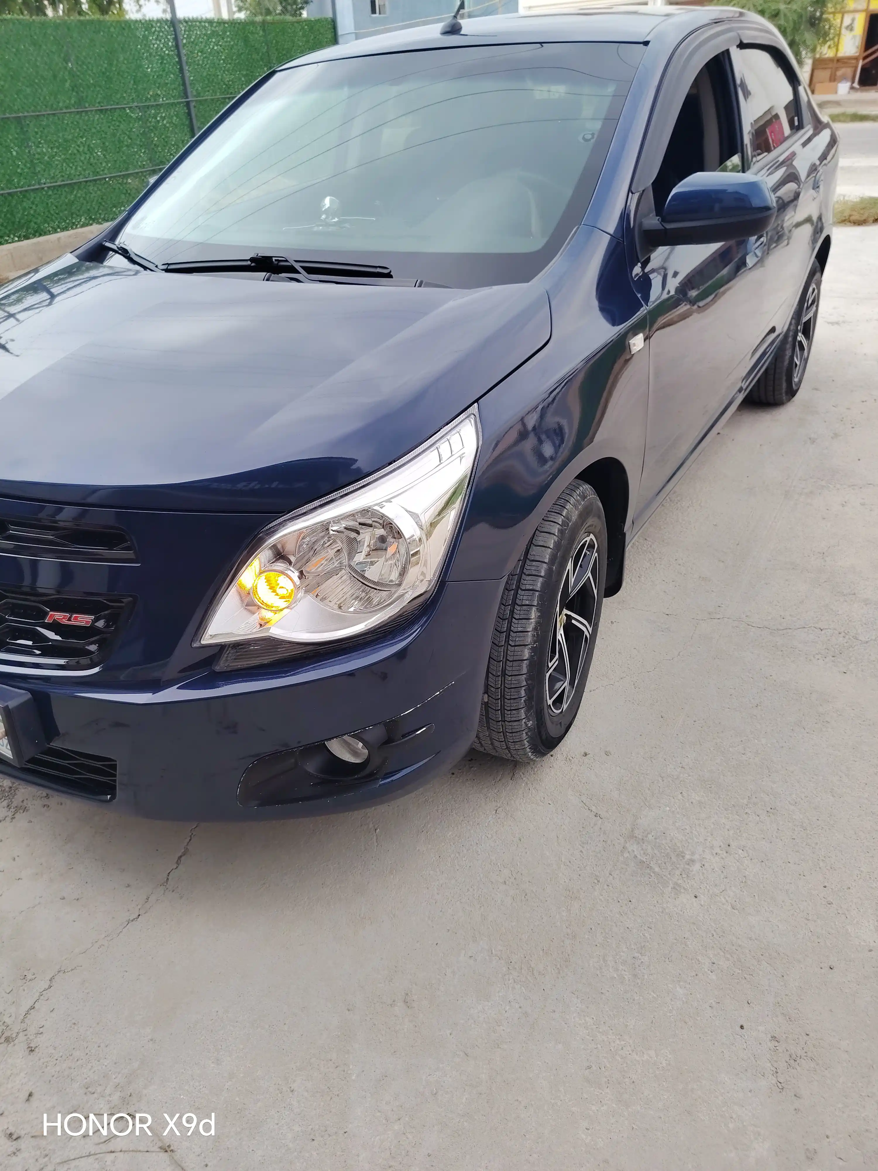 Светодиодные лампы, для автомобиля Cobalt, Nexia 3, Malibu 1, дневные, T20