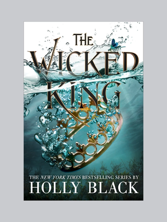 The Wicked King - Holly Black