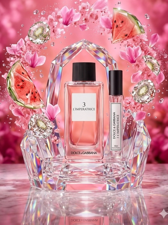 L’Imperatrice D&G, женский парфюм Limperatrice (Raspiv) - 