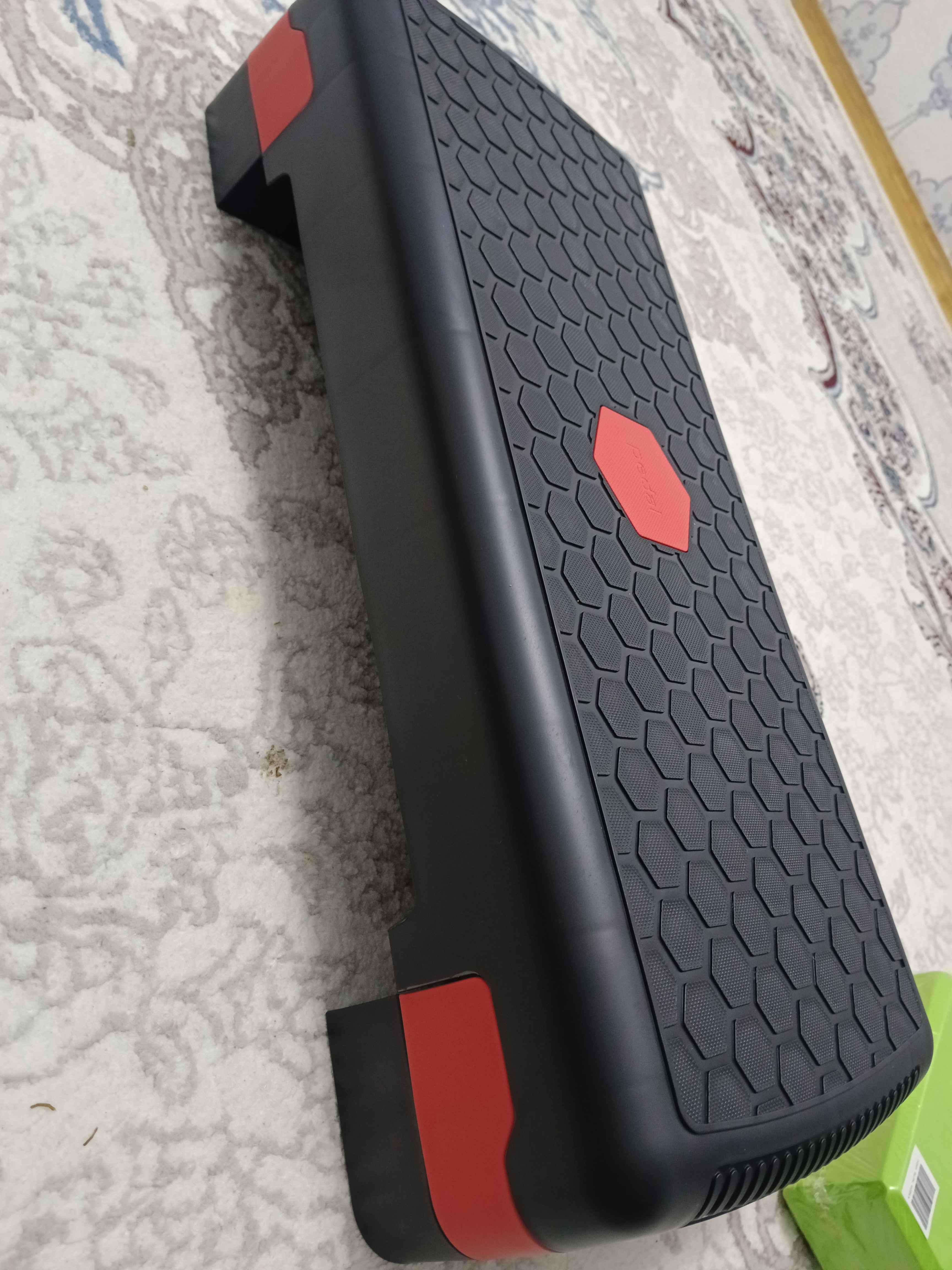 Aerobik step platforma, balandligi sozlanadigan fitnes step doskasi