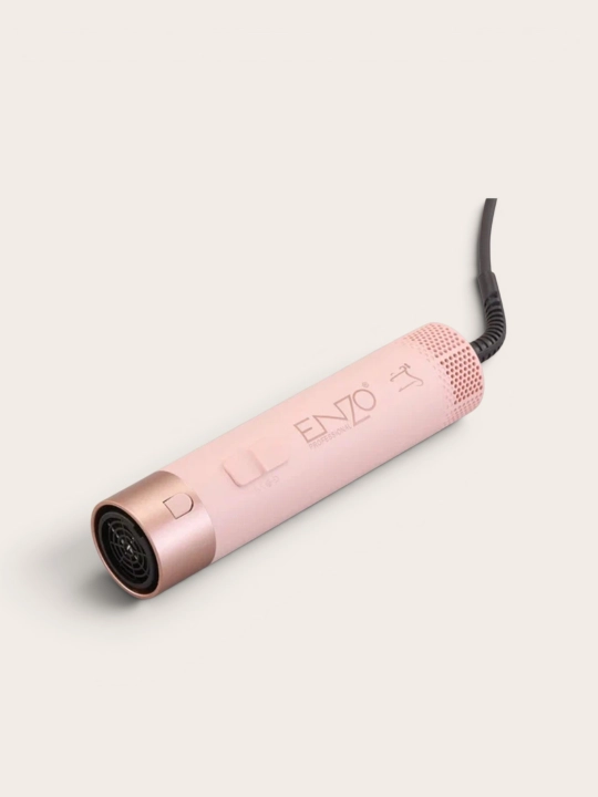 Fen stayler 5in1, ENZO, professional soch quritish vositasi ayollar uchun