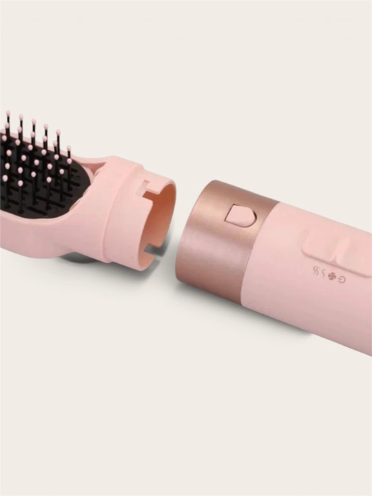 Fen stayler 5in1, ENZO, professional soch quritish vositasi ayollar uchun