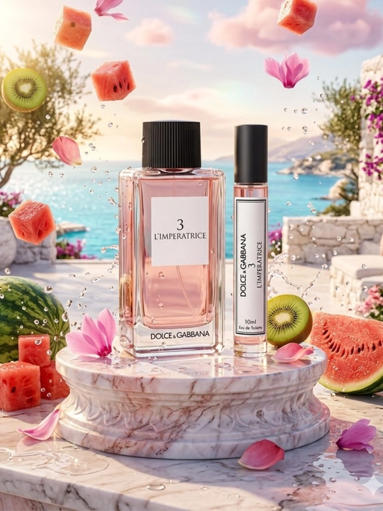 L’Imperatrice — Элегантный, легкий и очаровательный женский парфюм - 