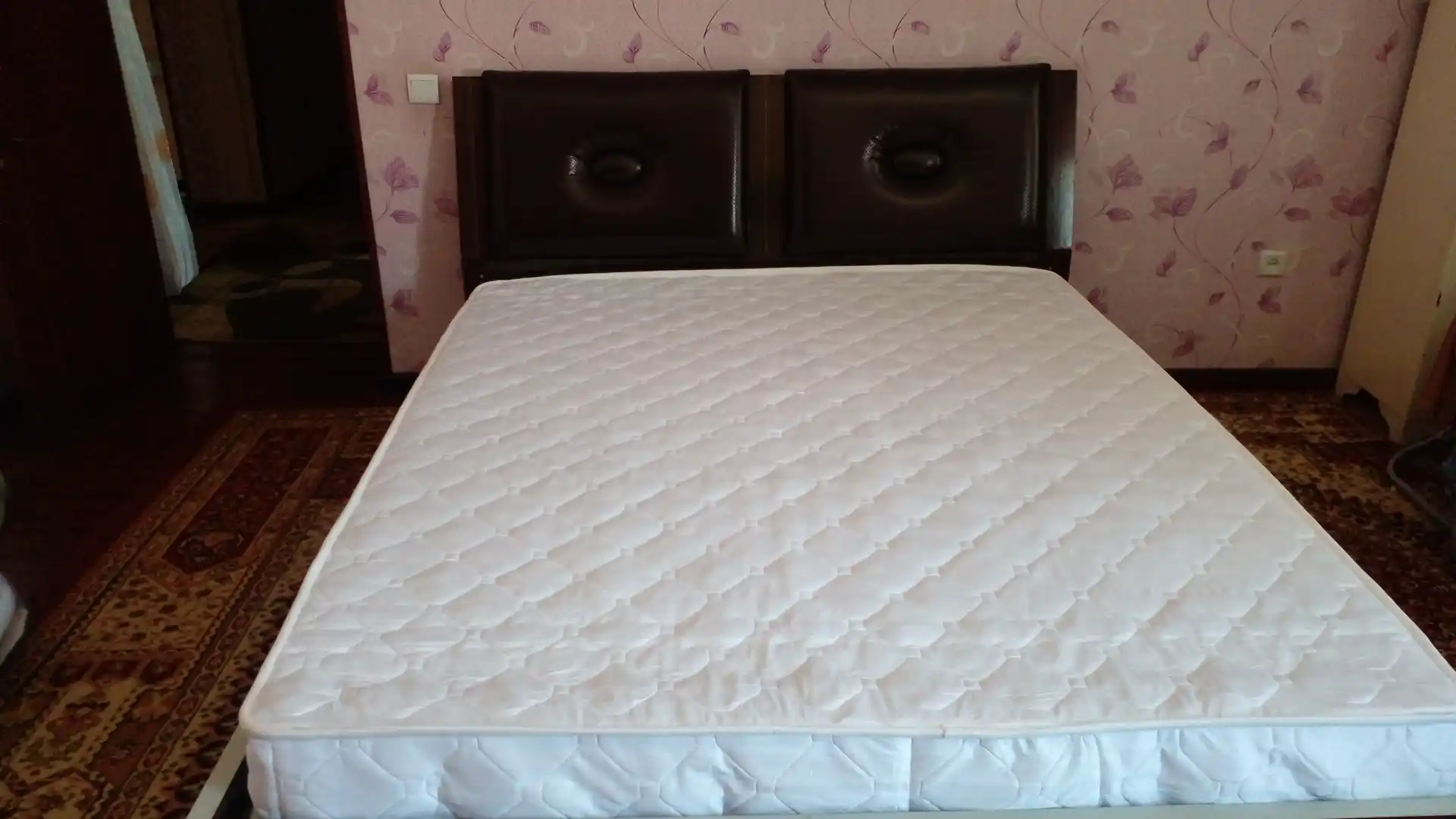 SONNO “IDEAL” Anatomik Matras – Sokin va sog‘lom uyqu uchun