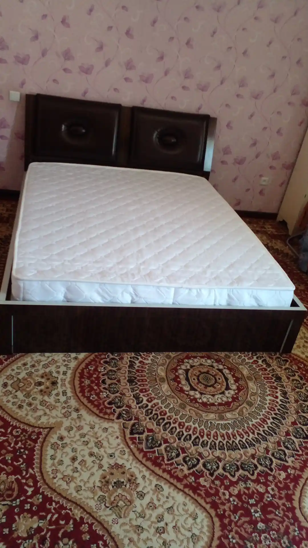 SONNO “IDEAL” Anatomik Matras – Sokin va sog‘lom uyqu uchun