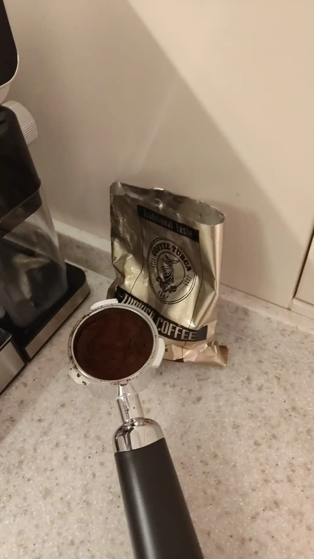 COFFEE TURCA qahvasi, 100 gr