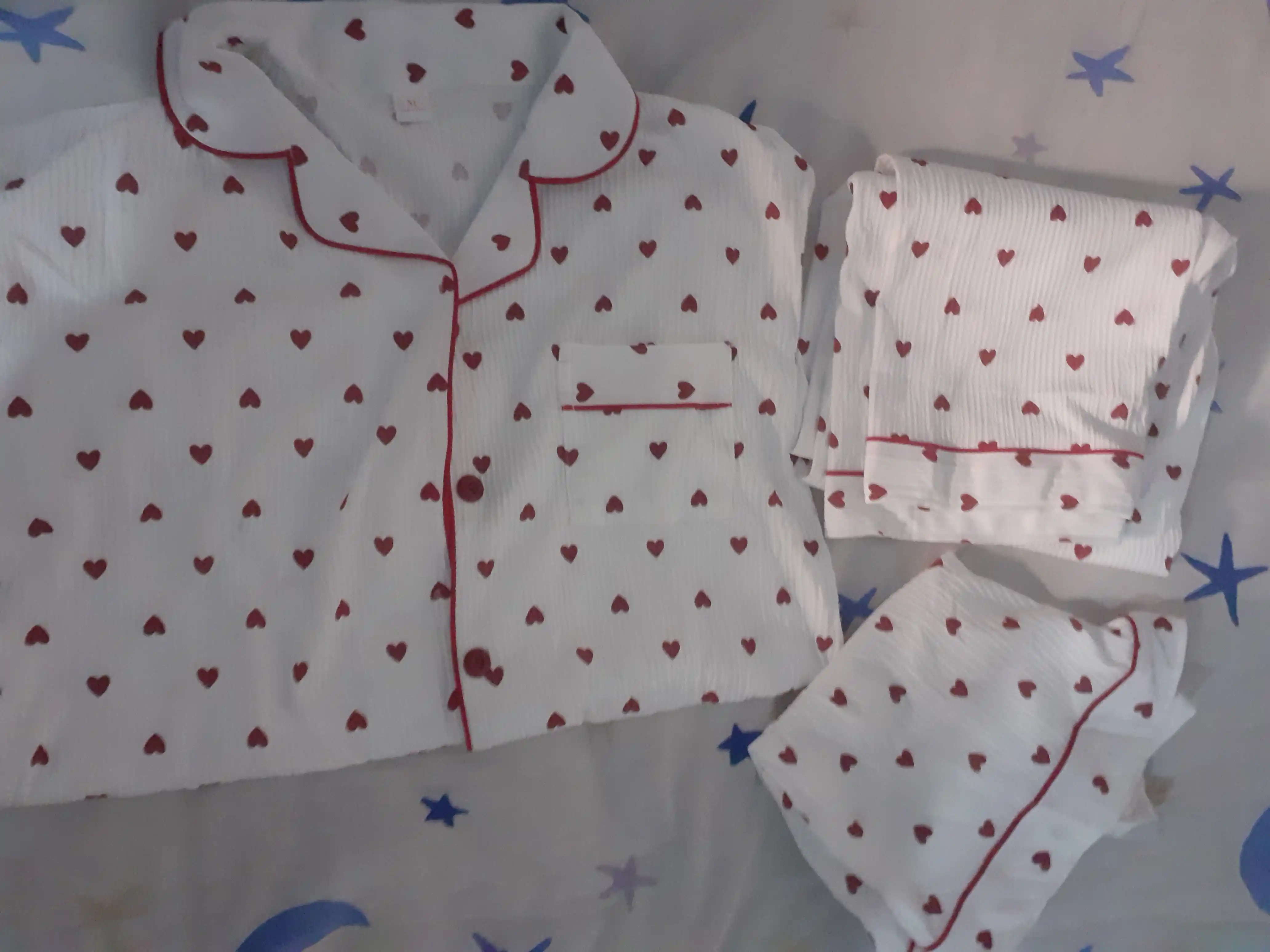 Pijama, ayollar uy kiyimi, yumshoq pijama, cartoon printli pijama M-XXL