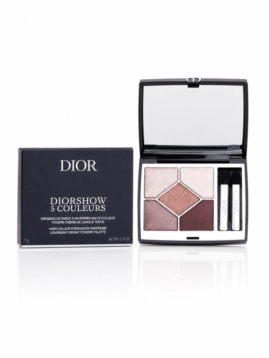 Universal ko‘z teni paletkasi, uzoq muddatli natija-Dior Diorshow 669 soft cashmere