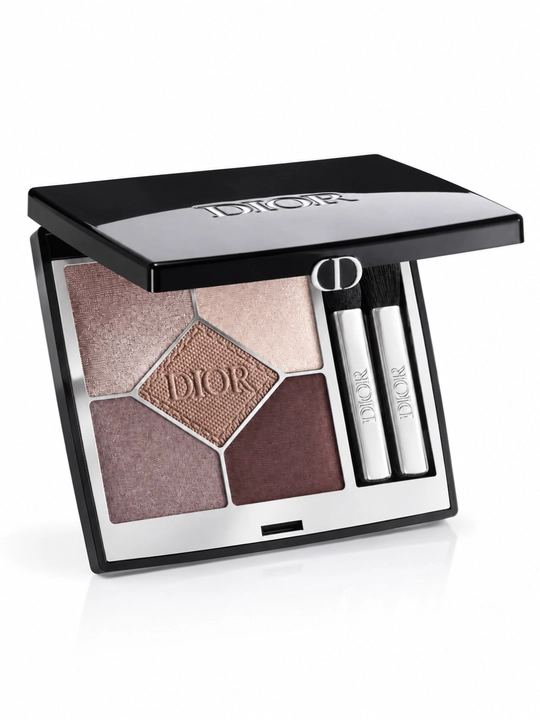 Universal ko‘z teni paletkasi, uzoq muddatli natija-Dior Diorshow 669 soft cashmere