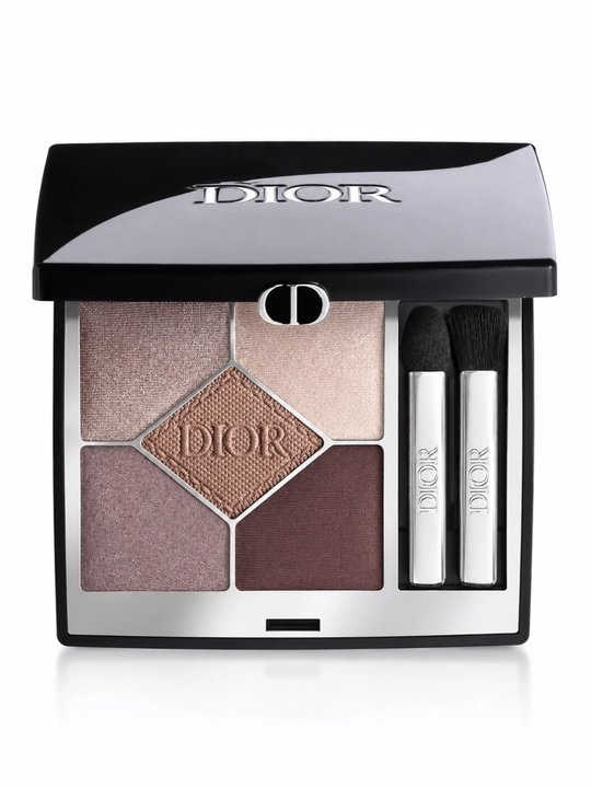 Universal ko‘z teni paletkasi, uzoq muddatli natija-Dior Diorshow 669 soft cashmere