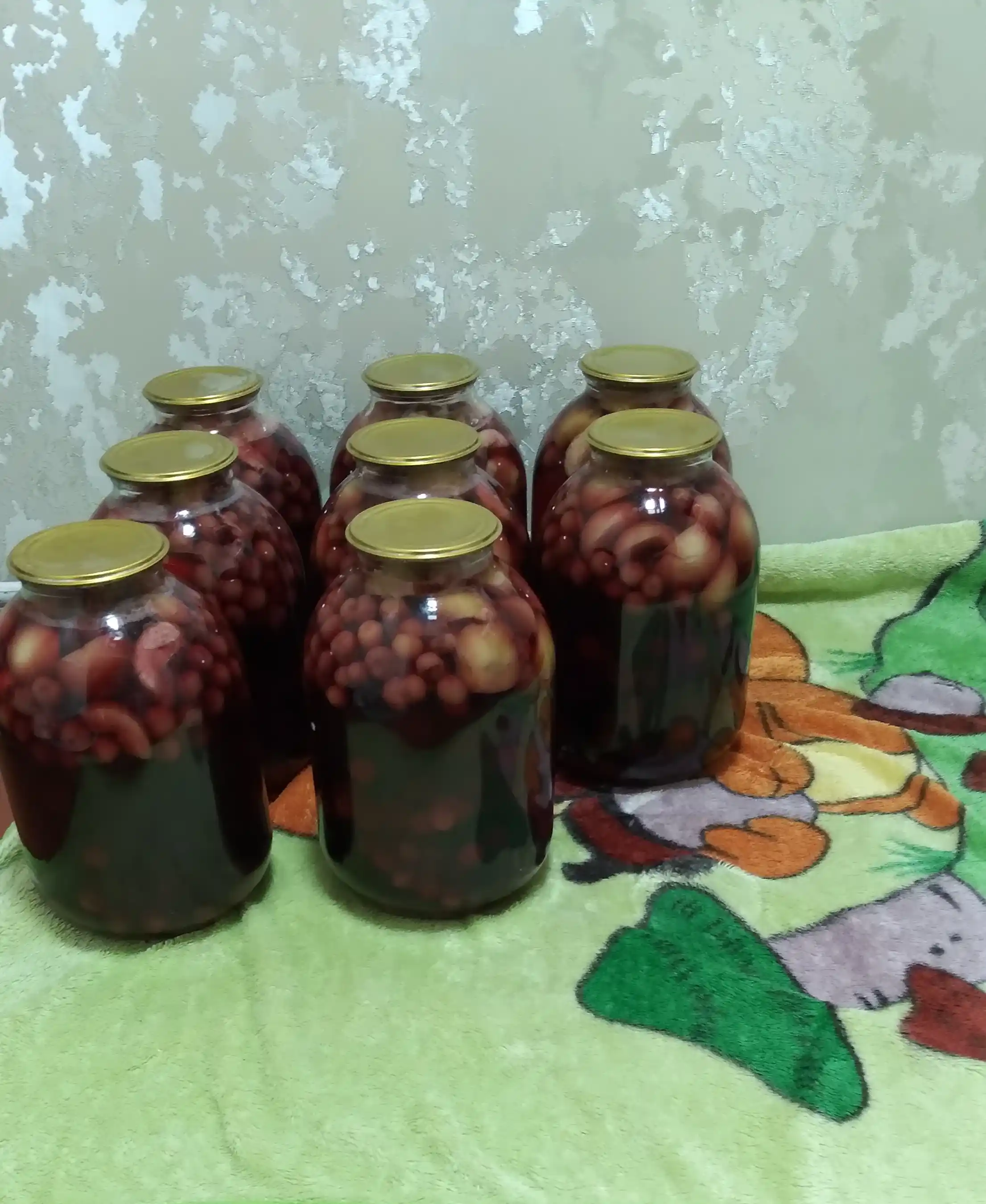 Автоматический ключ для закрутки банок