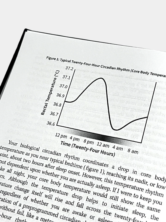 Why We Sleep, Matthew Walker