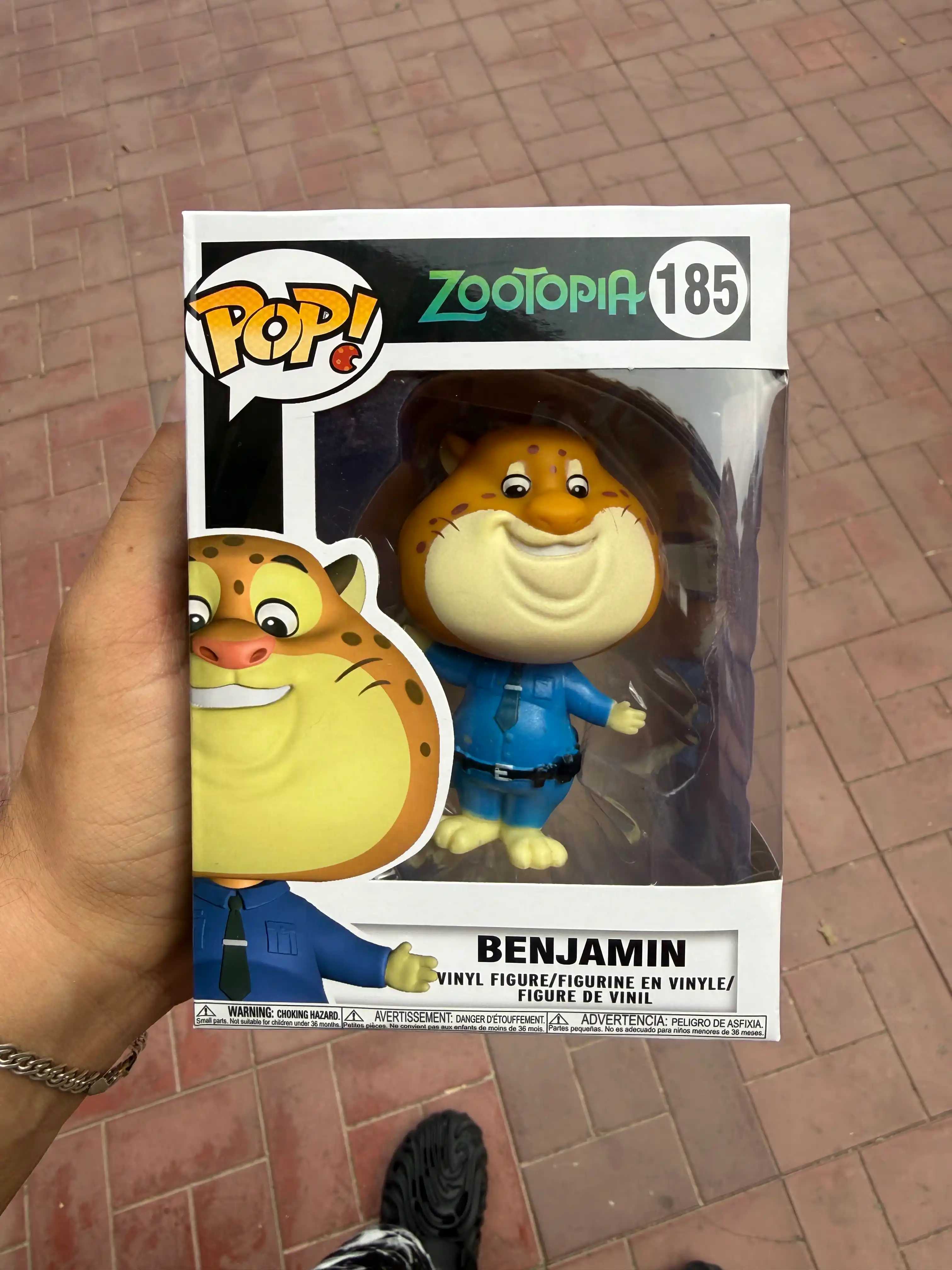 Коллекционные фигурки Зверополис