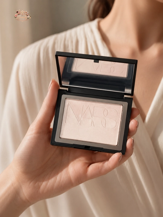 Фиксирующая пудра для лица с естественным сиянием NARS Prismatic Powder Stardust 10 г