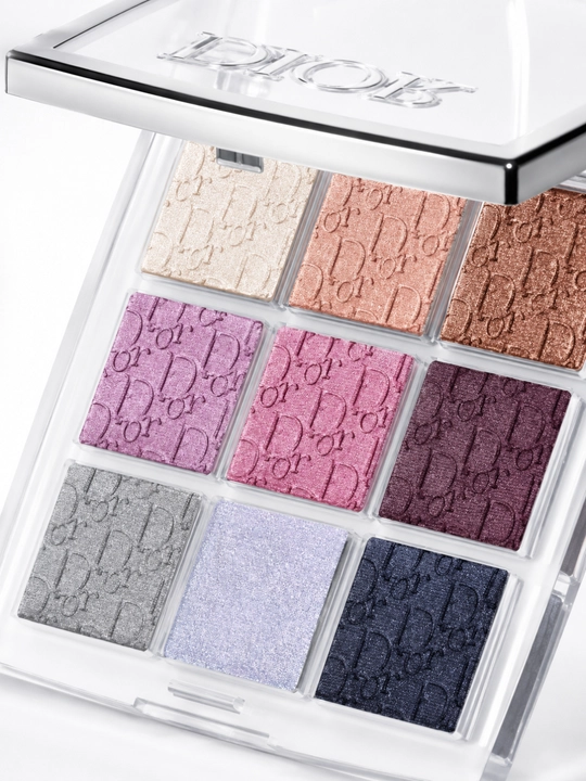 Тени для век Dior Backstage 004 Celestial Purple — яркие оттенки для любого макияжа
