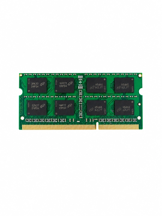 Noutbuk uchun оператив xotira DDR3 SO-DIMM 4GB / 8GB 1333MHz–1600MHz