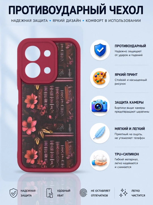Redmi 15C smartfoni g‘ilofi