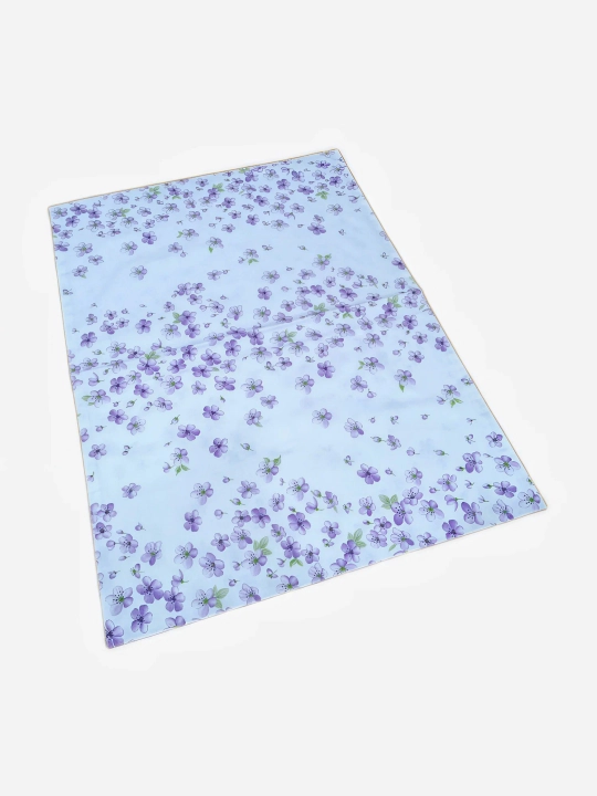 High Tech "Super Satin" 240×250 ikki kishilik ko'rpa-to'shak to'plami