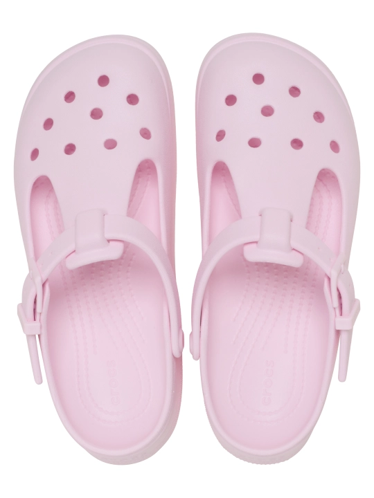 Клоги CROCS Classic Mary Jane Clog 210581, для женщин и мужчин