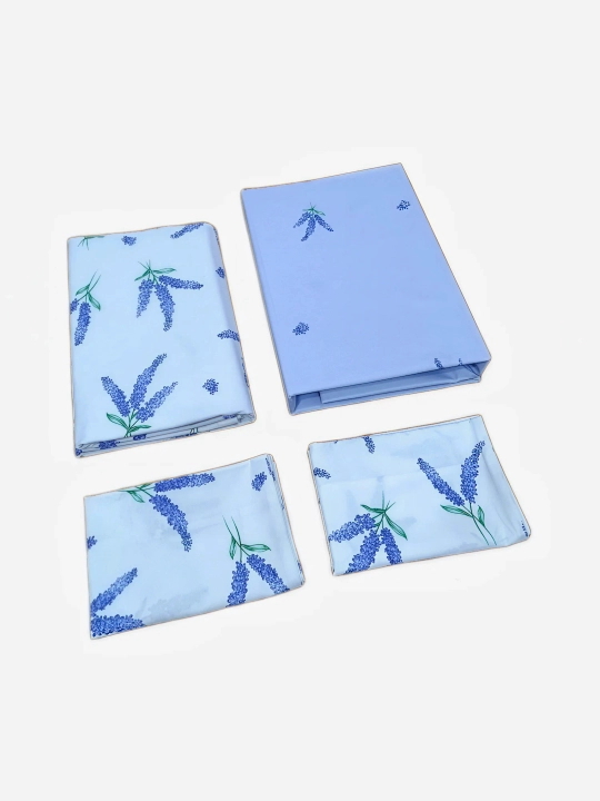 High Tech "Super Satin" 240×250 ikki kishilik ko'rpa-to'shak to'plami