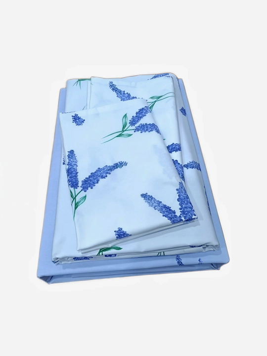 High Tech "Super Satin" 240×250 ikki kishilik ko'rpa-to'shak to'plami