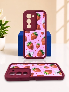 Коралловый меланж