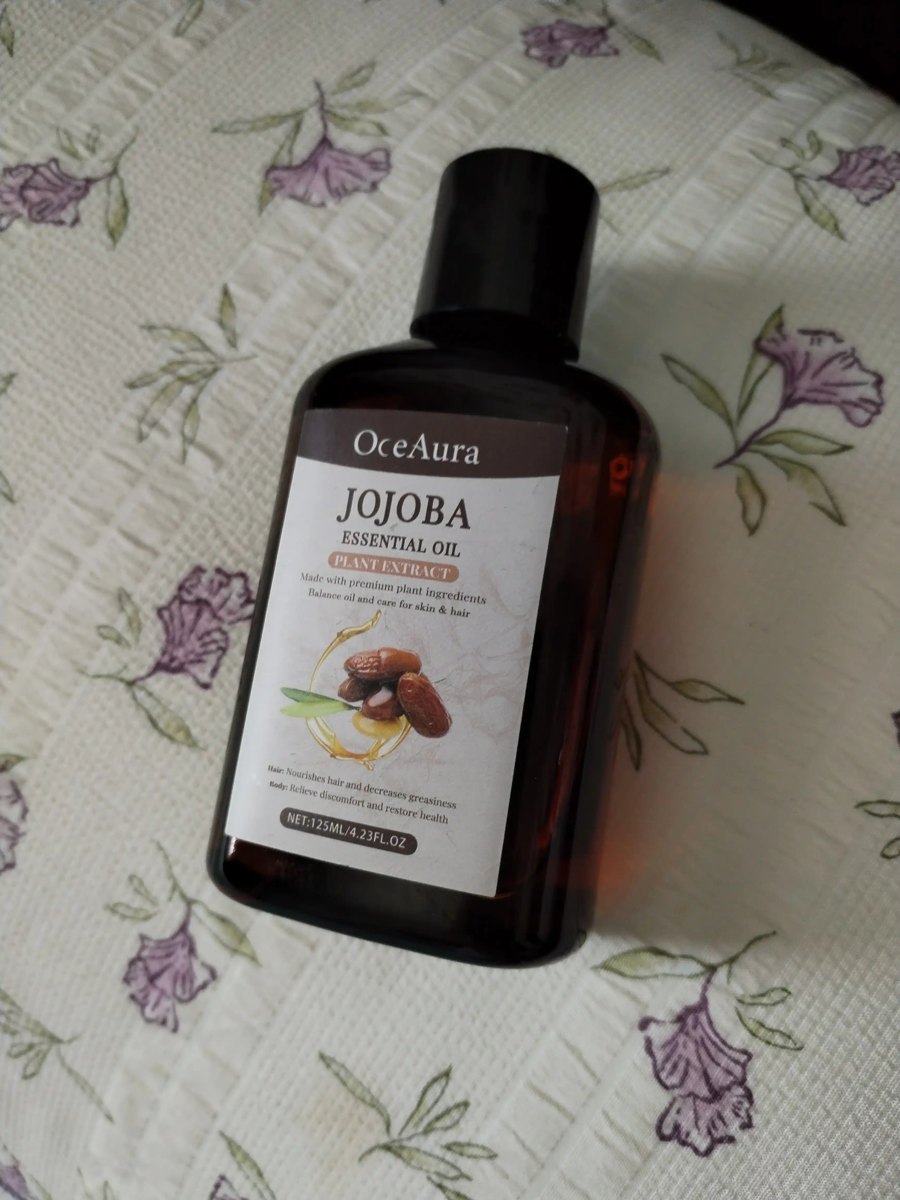 Jojoba moyi - soch, yuz va teri parvarishi uchun tabiiy moy, ajinlarga qarshi