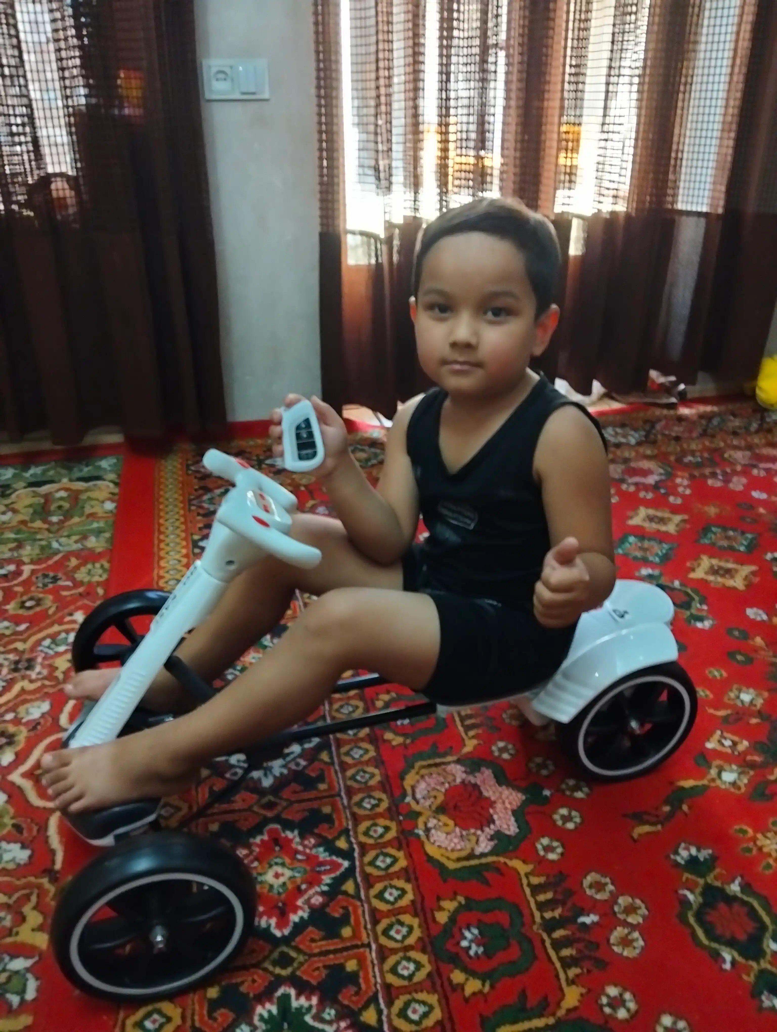 Детский электромобиль с пультом и без, Go-kart, Lamborghini