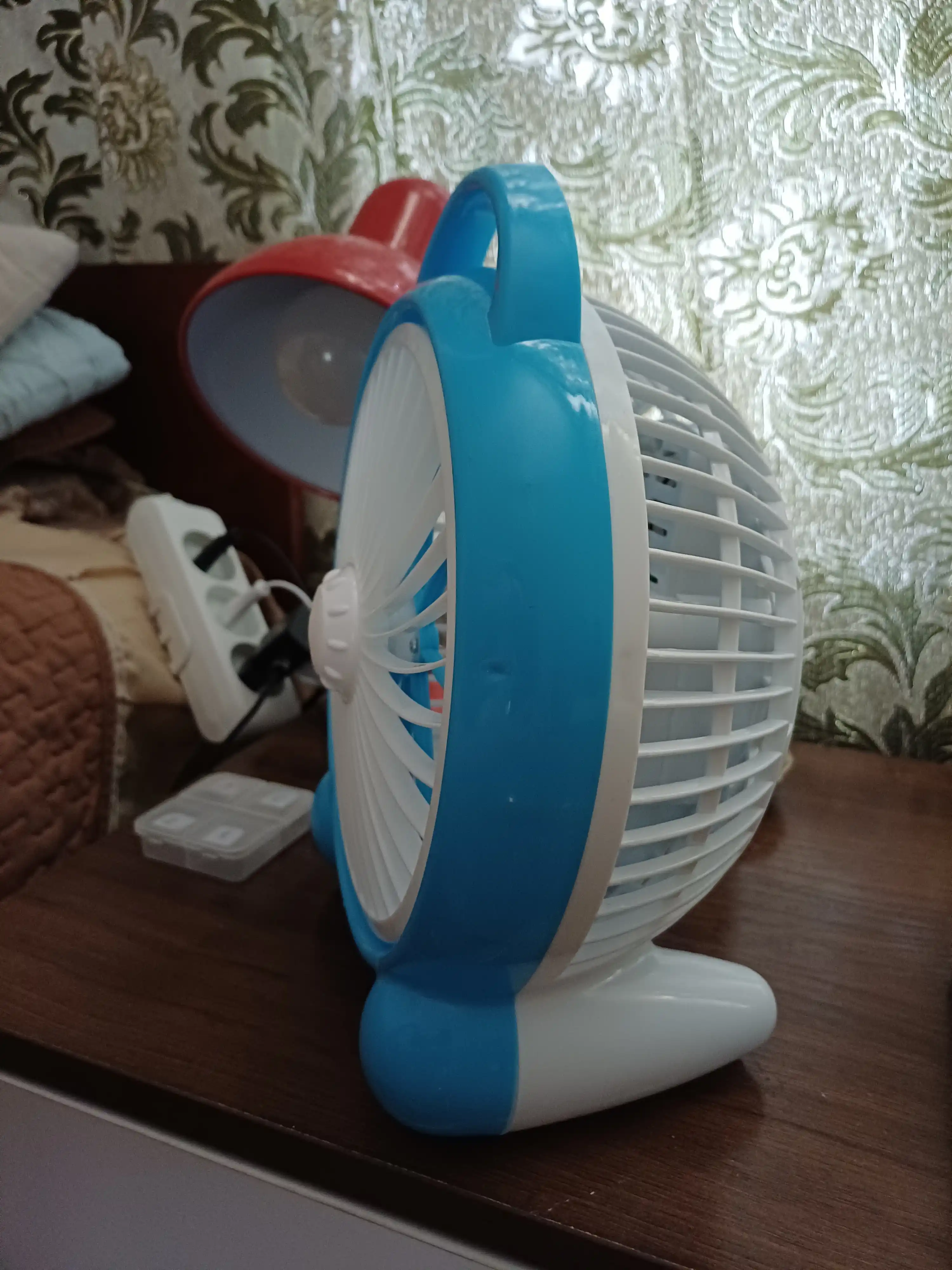 Ventilyator, Akalon A700 stol usti ventilyatori,uy va ofis uchun portativ mini ventilyator