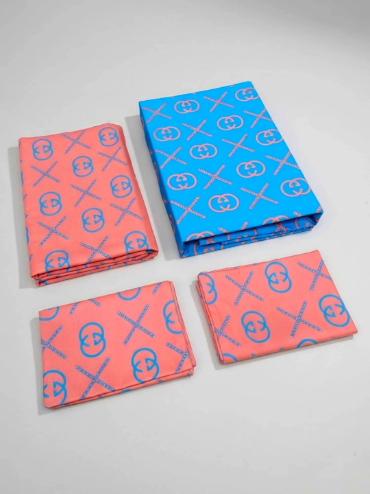 High Tech "Super Satin" 240×250, ikki kishilik ko'rpa-to'shak to'plami