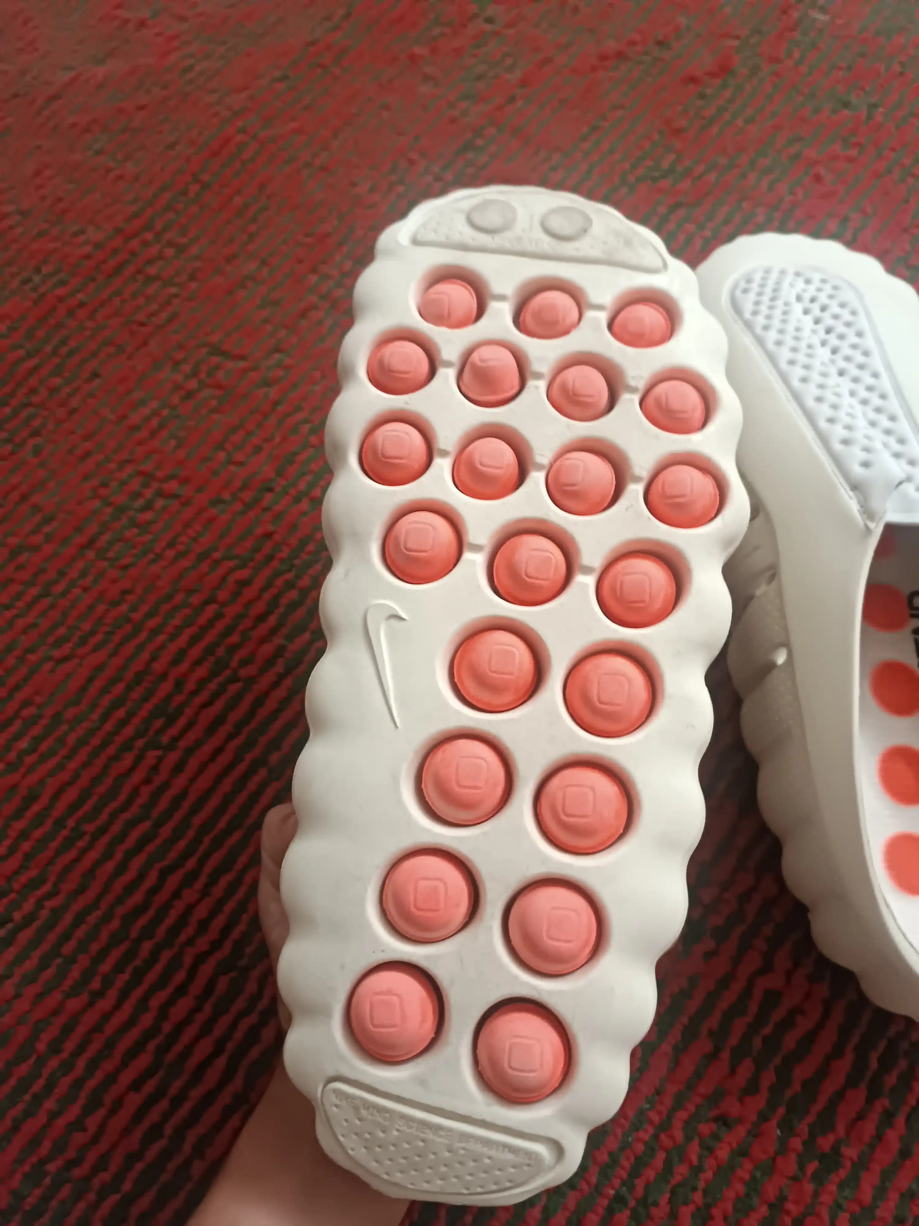 Erkaklar uchun Nike Mind 001 kundalik va sport shippaklari, o‘lchamlari 40-45