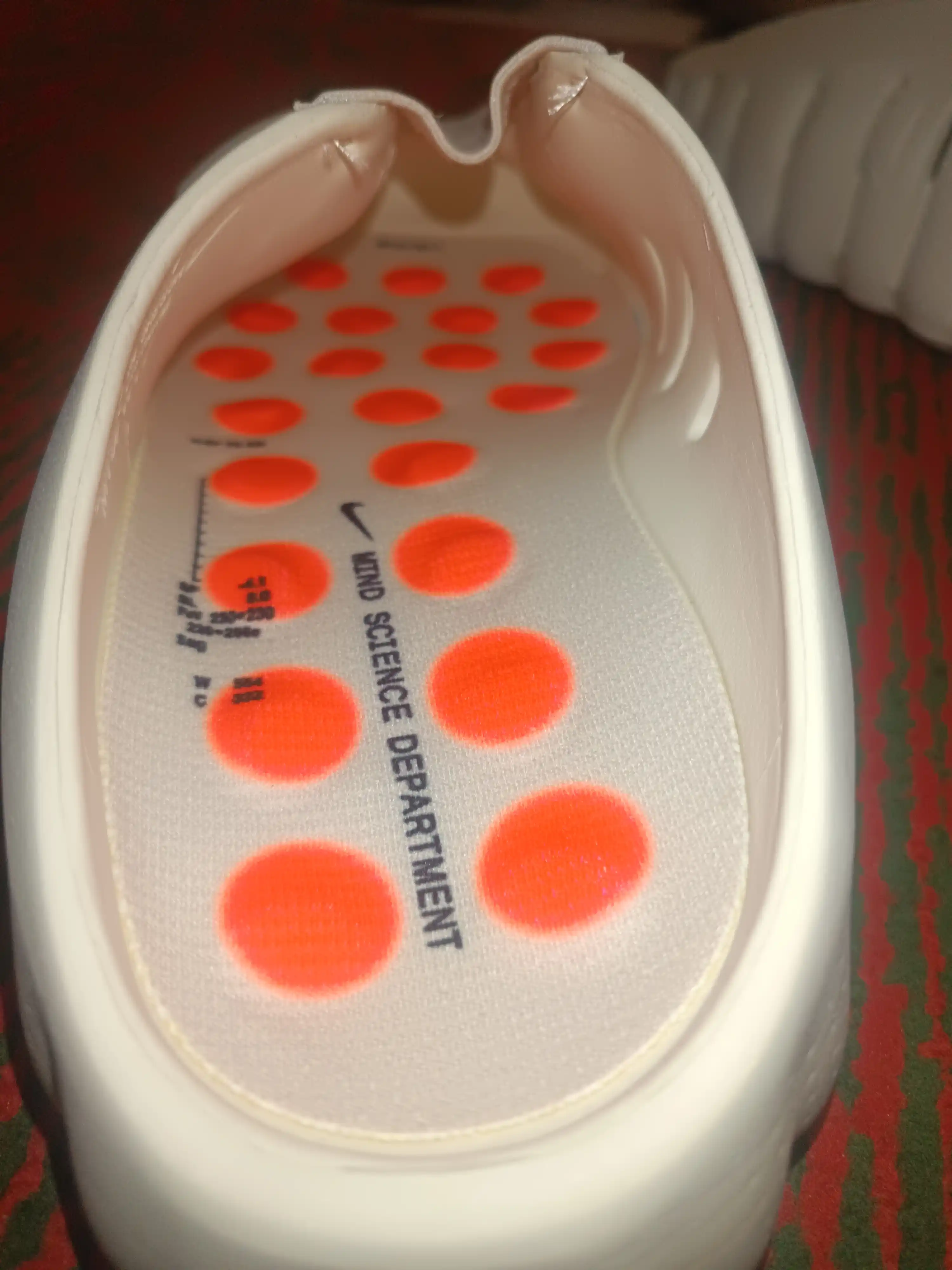 Erkaklar uchun Nike Mind 001 kundalik va sport shippaklari, o‘lchamlari 40-45